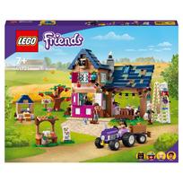 lego friends - LEGO Friends Ekologinis ūkis 41721 - 2 nuotrauka