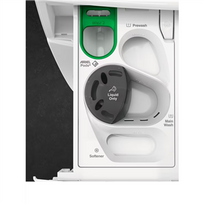 aeg 7000 skalbykle - AEG LWR75965O - 2 nuotrauka