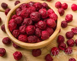  Liofilizuotos (džiovintos šaltyje) vyšnios, 100 g