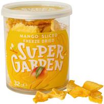 Šaltyje džiovinti mangai SUPERGARDEN, 32 g