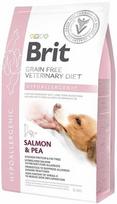 Brit GF Veterinary Diets Hypoallergenic, lašiša, 2 kg