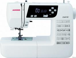 Janome 2160DC