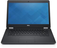 Dell Latitude E5470 su procesoriumi Intel Core i3