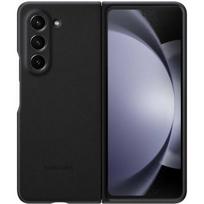 samsung fold 5 - Samsung Eco Leather Cover Galaxy Fold 5 Graphite (EF-VF946PBEGWW) - 1 nuotrauka