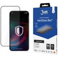 apple iphone pro max 14 - 3MK "HardGlass Max screen protector iPhone 14 Pro Max" Black - 1 nuotrauka