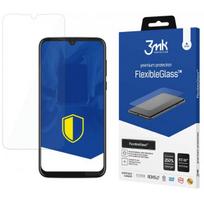 motoroleriai apsauga - 3MK "FlexibleGlass screen protector Motorola Moto G8 Plus" - 1 nuotrauka