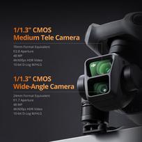 dji drone 4k - DJI Air 3 Fly More Combo (DJI RC 2) - 7 nuotrauka