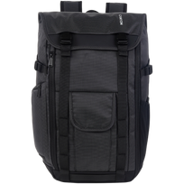 CANYON BPA-5, Laptop backpack for 15.6 inch, Product spec/size(mm):445MM x305MM x 130MM, Black