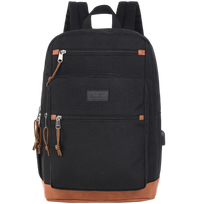 CANYON BPS-5, Laptop backpack for 15.6 inch450MMx310MM x 160MMExterior materials