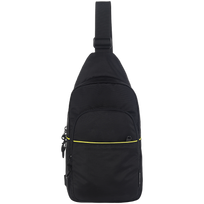 CANYON CB-2, fanny pack 350MM x170MM x 70MMBlackExterior materials: 100% PolyesterInner materials
