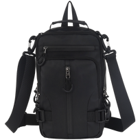 CANYON CB-1, fanny pack 290MM x160MM x90MMBlackExterior materials: 100% PolyesterInner materials