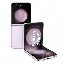 6gb ram telefonai - Samsung Galaxy Z Flip5 256GB Lavender (Violetinis) - 1 nuotrauka