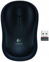 Logitech M175 Black (Juoda)