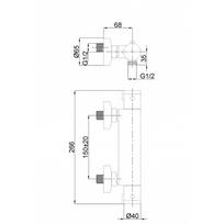 maisytuvas rubineta thermo - Rubineta Thermo-12/K - 2 nuotrauka