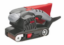 650 w - Juostinis šlifuoklis „Skil“ 1210 AA, 650 W, dėžėje - 1 nuotrauka