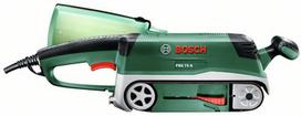 juostinis slifuoklis - Bosch PBS 75 A - 1 nuotrauka