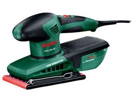 slifuoklis vibracinis - Bosch PSS 200 AC - 2 nuotrauka