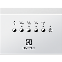 gartraukis electrolux - Electrolux CFG516W - 2 nuotrauka