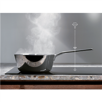 gartraukis electrolux - Electrolux CFG516W - 5 nuotrauka