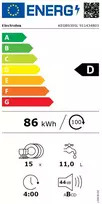 indaplove electrolux - Electrolux KEGB9305L - 6 nuotrauka
