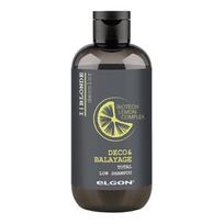 ELGON drėkinamasis šampūnas DECO & BALAYAGE TOTAL LOW, 250 ml