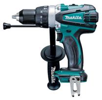 makita akumuliatoriniai suktuvai 18v - Makita DHP458Z - 4 nuotrauka