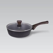 gili keptuve - MAESTRO 24 cm gili keptuvė su dangčiu MR-1216-24 - 2 nuotrauka