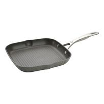 keptuves 28 cm gili - BALLARINI 75002-825-0 keptuvė Grilio keptuvė Kvadratas - 2 nuotrauka