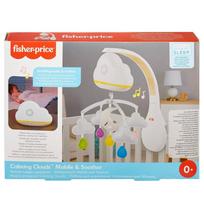 Mobilus projektorius Fisher Price Debesys ir mėnulis