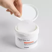 valomoja - COSRX One Step Original Clear Pad Valomieji padeliai veidui, 70 vnt. - 3 nuotrauka