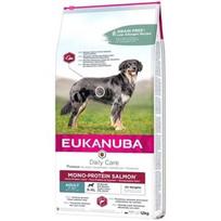 Eukanuba Daily Care Mono Protein Salmon, lašiša, 12 kg