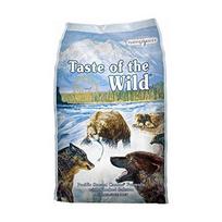 sunu maistas - TASTE OF THE WILD Pacific Stream 12,2 kg su rūkyta lašiša - 2 nuotrauka