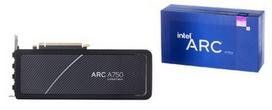a750 - Intel Arc A750 Limited Edition 8GB GDDR6 (21P02J00BA) - 2 nuotrauka