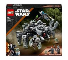 lego spider - LEGO Star Wars Spider Tank 75361 - 2 nuotrauka