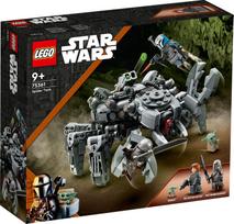 lego spider - LEGO Star Wars Spider Tank 75361 - 1 nuotrauka