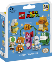 lego mario - LEGO Super Mario Character Packs – Series 6 71413 - 2 nuotrauka