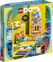antsiuvai - LEGO Dots Lipnių antsiuvų mega pakuotė 41957 - 2 nuotrauka