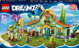 lego dreamzzz - LEGO DREAMZzz Sapnų būtybių arklidės 71459 - 1 nuotrauka