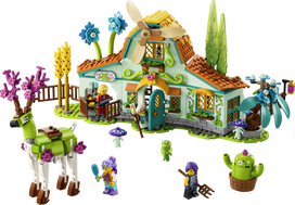 lego dreamzzz - LEGO DREAMZzz Sapnų būtybių arklidės 71459 - 3 nuotrauka