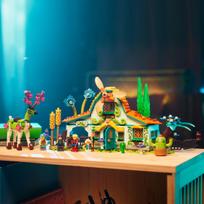 lego dreamzzz - LEGO DREAMZzz Sapnų būtybių arklidės 71459 - 4 nuotrauka