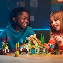 lego dreamzzz - LEGO DREAMZzz Sapnų būtybių arklidės 71459 - 5 nuotrauka