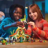 lego dreamzzz - LEGO DREAMZzz Sapnų būtybių arklidės 71459 - 6 nuotrauka