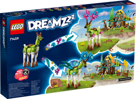 lego dreamzzz - LEGO DREAMZzz Sapnų būtybių arklidės 71459 - 7 nuotrauka