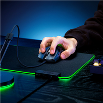 pelite - Razer Razer Cobra (Juoda) - 7 nuotrauka