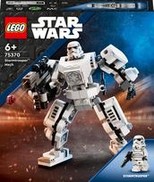 lego robotas - LEGO Star Wars Stormtrooper Robot Suit 75370 - 1 nuotrauka
