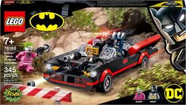 LEGO Super Heroes Classic Betmobilis 76188 