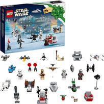 lego star wars kalendoriai - LEGO Star Wars advento kalendorius 75307 - 2 nuotrauka