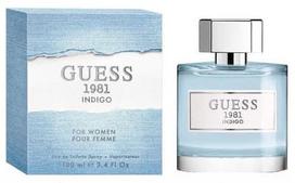 Guess 1981 Indigo For Women 100ml EDT