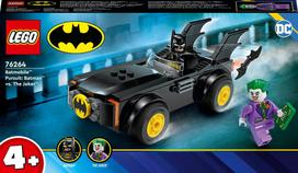 lego batmobile - LEGO Batman Betmeno automobilio gaudynės: Betmenas ir Džokeris 76264 - 1 nuotrauka