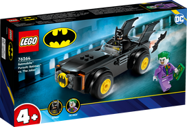 lego batmobile - LEGO Batman Betmeno automobilio gaudynės: Betmenas ir Džokeris 76264 - 2 nuotrauka